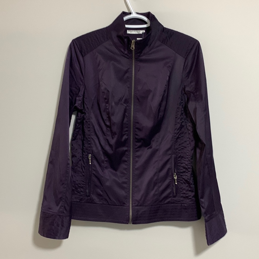 Revolution Lightweight Jacket Blazer Size 8 NWOT